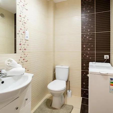 Apartment Everysky - Boczna *