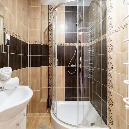 Everysky - Boczna Apartment *