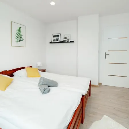 Everysky - Boczna Apartment