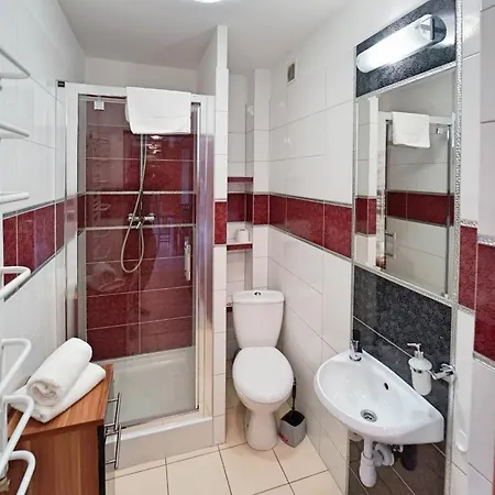 Everysky - Boczna Apartment *