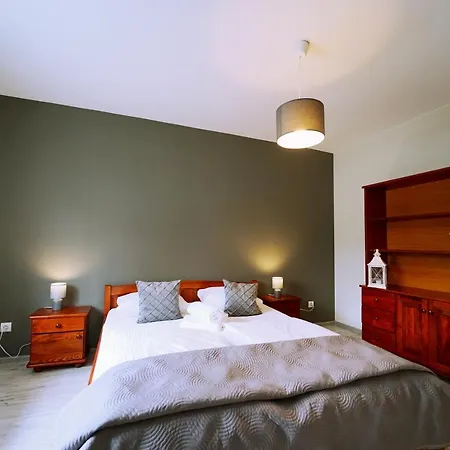 Apartment Everysky - Boczna *