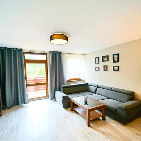 Everysky - Boczna Apartment