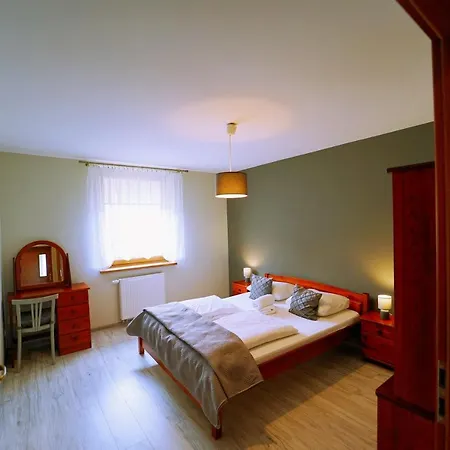 Everysky - Boczna Apartment *