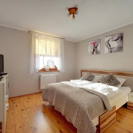 Apartament Everysky - Boczna *