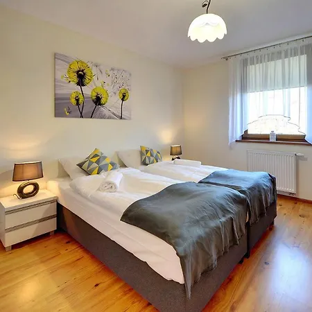 Apartament Everysky - Boczna *