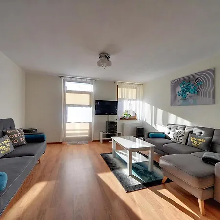 Apartament Everysky - Boczna *