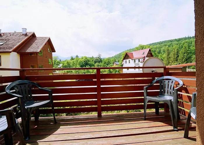 Everysky - Boczna Διαμέρισμα Karpacz