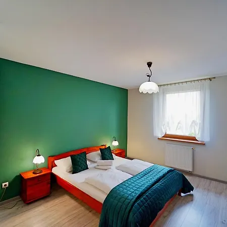 Apartament Everysky - Boczna *