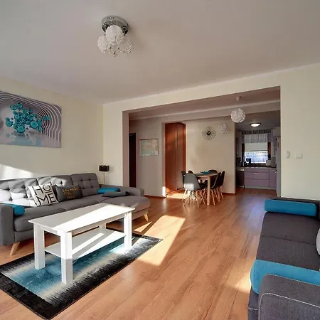 Everysky - Boczna Apartament