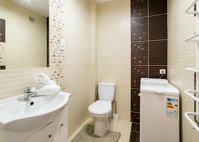 Apartment Everysky - Boczna *