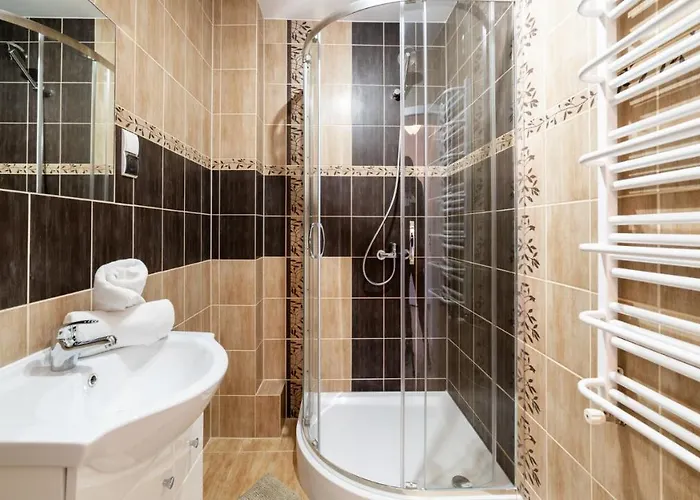 Everysky - Boczna Apartment *