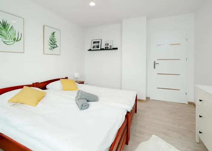 Everysky - Boczna Apartment