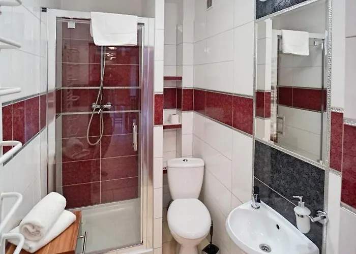 Everysky - Boczna Apartment *