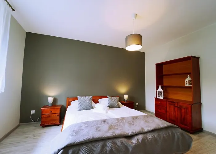 Apartment Everysky - Boczna *