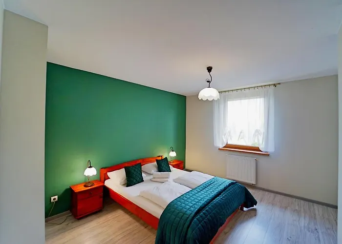 Apartment Everysky - Boczna *