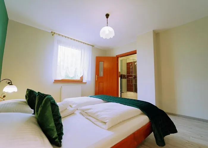 Everysky - Boczna Apartment