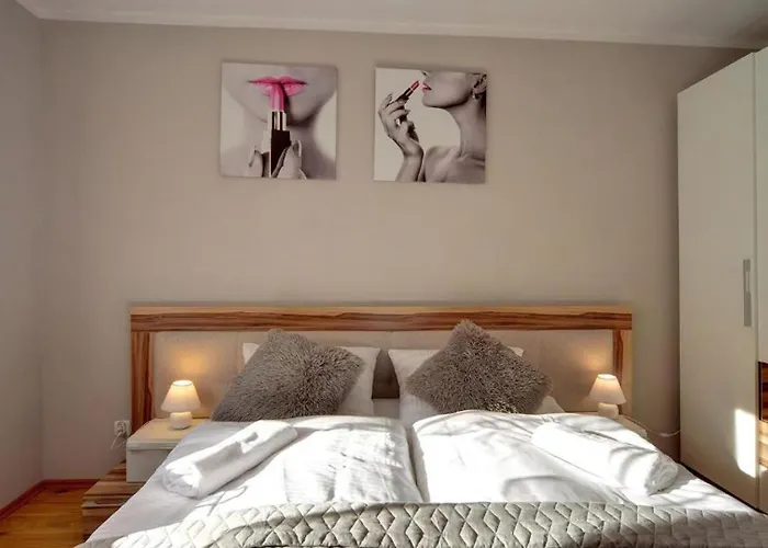 Everysky - Boczna Apartment