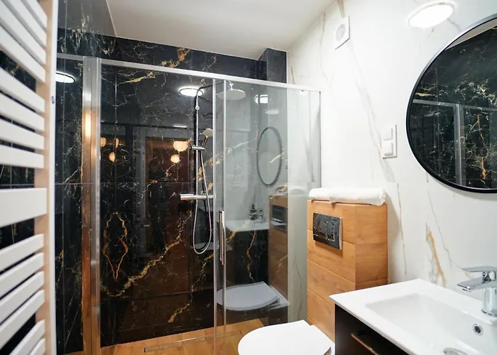 Everysky - Boczna Apartment Karpacz