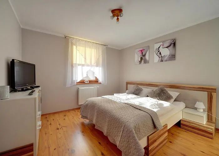 Apartment Everysky - Boczna *