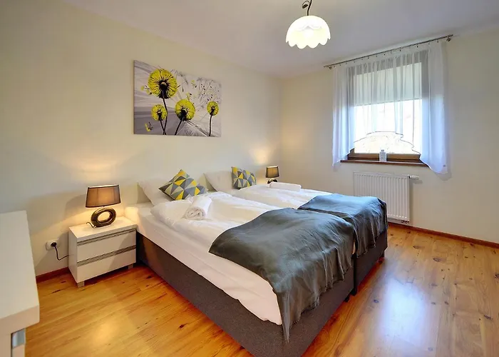 Apartment Everysky - Boczna *