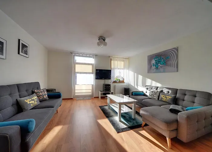 Apartment Everysky - Boczna *