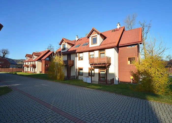 Apartment Everysky - Boczna