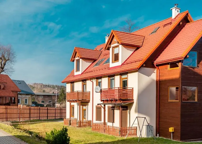 Apartment Everysky - Boczna Karpacz